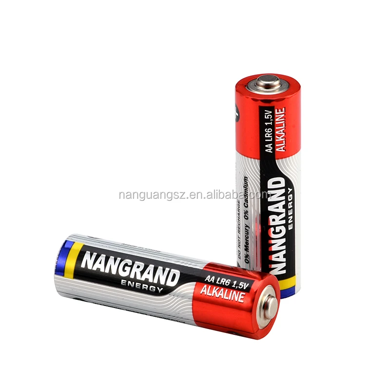 Cheap Wholesale Super Alkaline Lr6 Aa Battery Buy Battery,Aa Battery