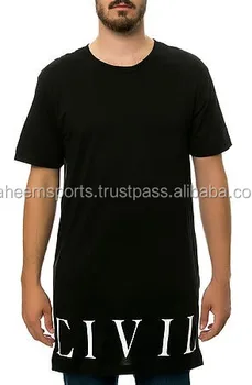 big and tall extra long t shirts