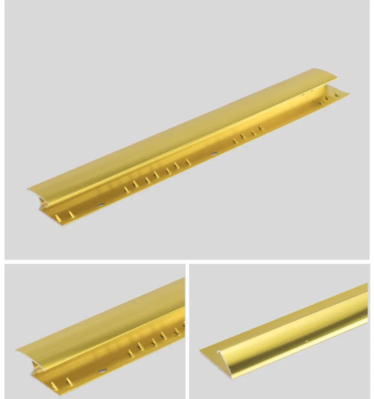 Aluminum Carpet Cover Strip Extra Wide Carpet Joining Strips Buy