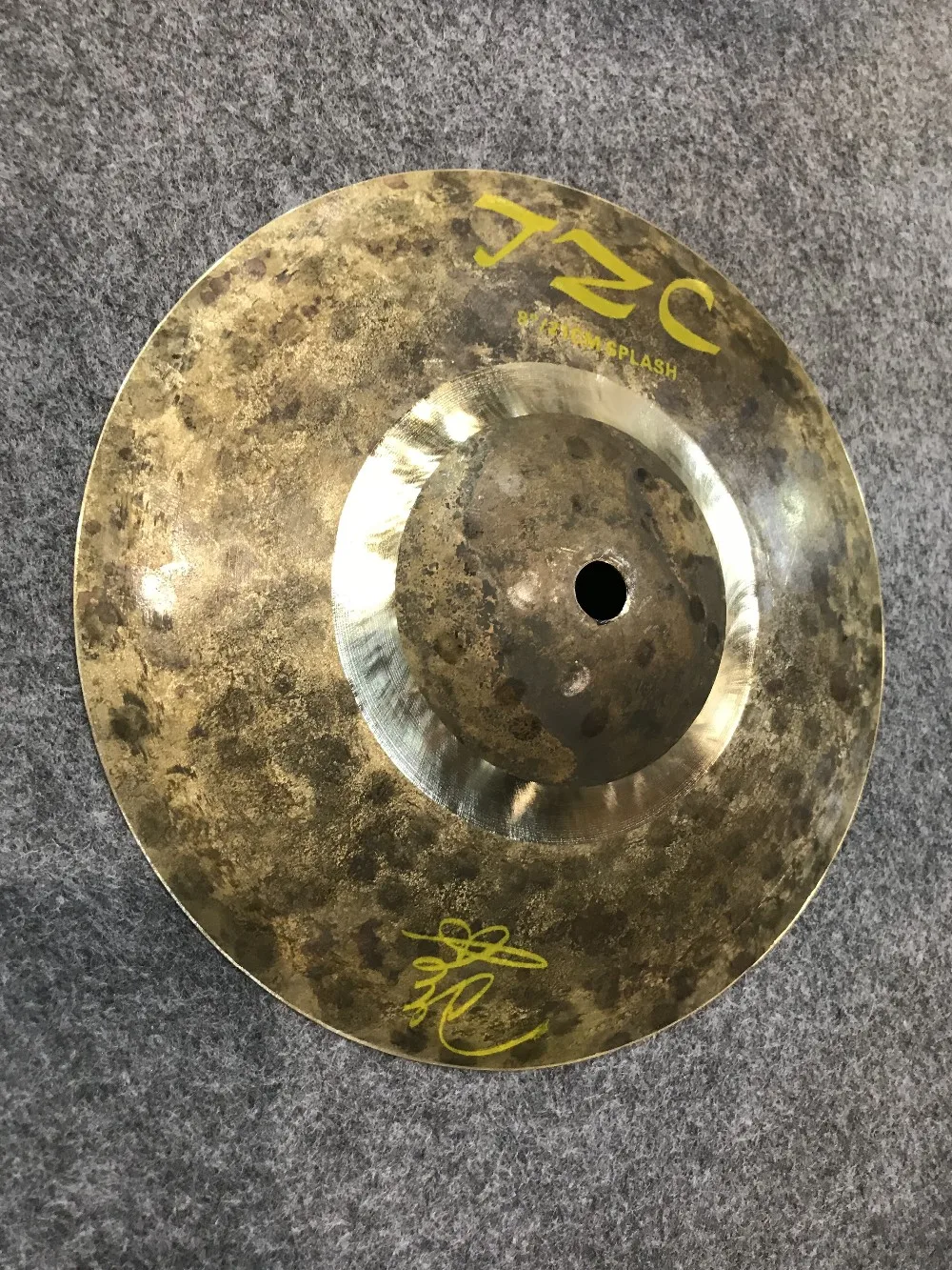 Drum Cymbals B20 Tzc 10" Splash Cymbals For Sale Buy Splash Cymbals