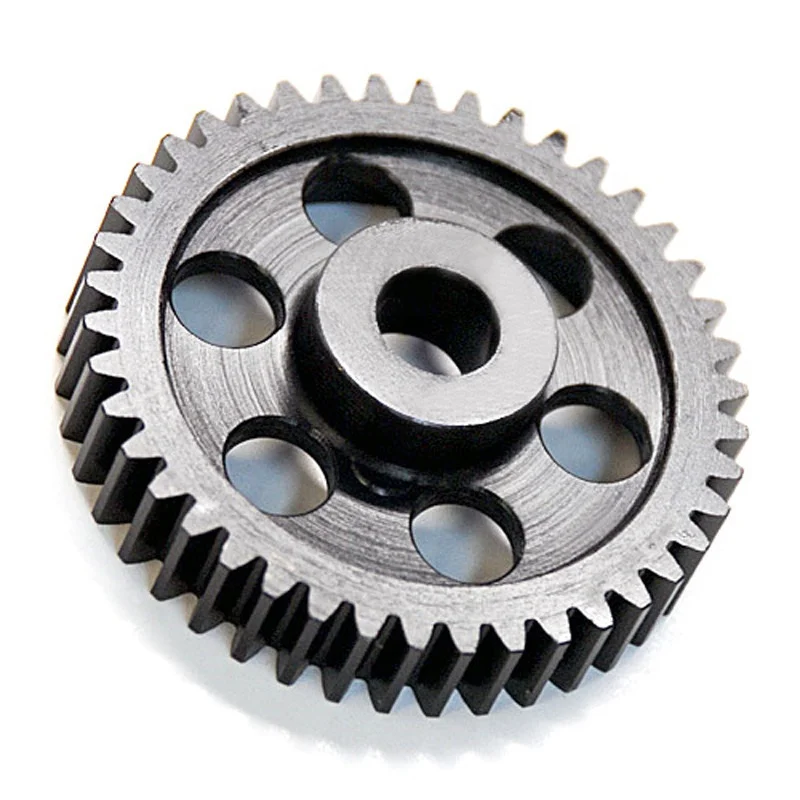 定制高品质粉末涂层穿孔烧结正金属齿轮 - buy 直齿轮,钢材料直齿轮,