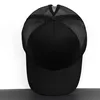 Ponytail Baseball Cap Women Snapback Summer Mesh Hat