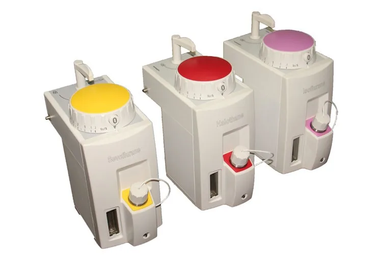 麻醉机器配件麻醉蒸发器