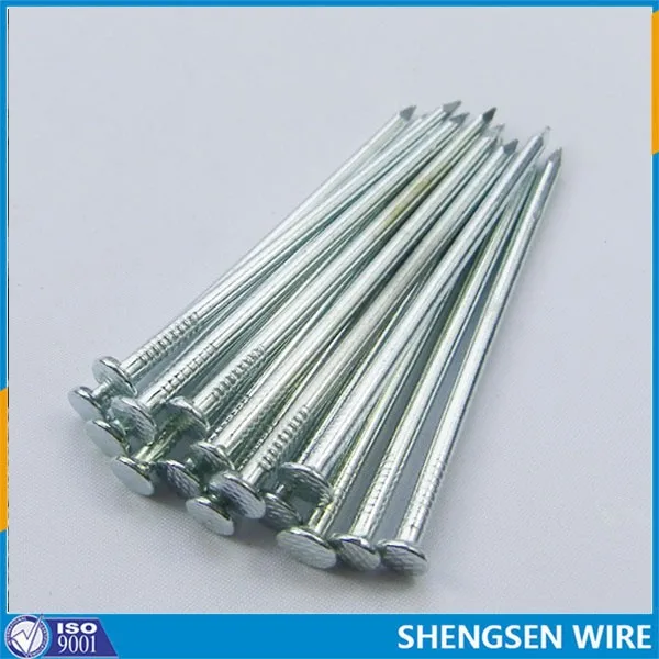 Q195 Hard Drawn Wire & Nail Making Raw Material Black Hard Drawn Nail