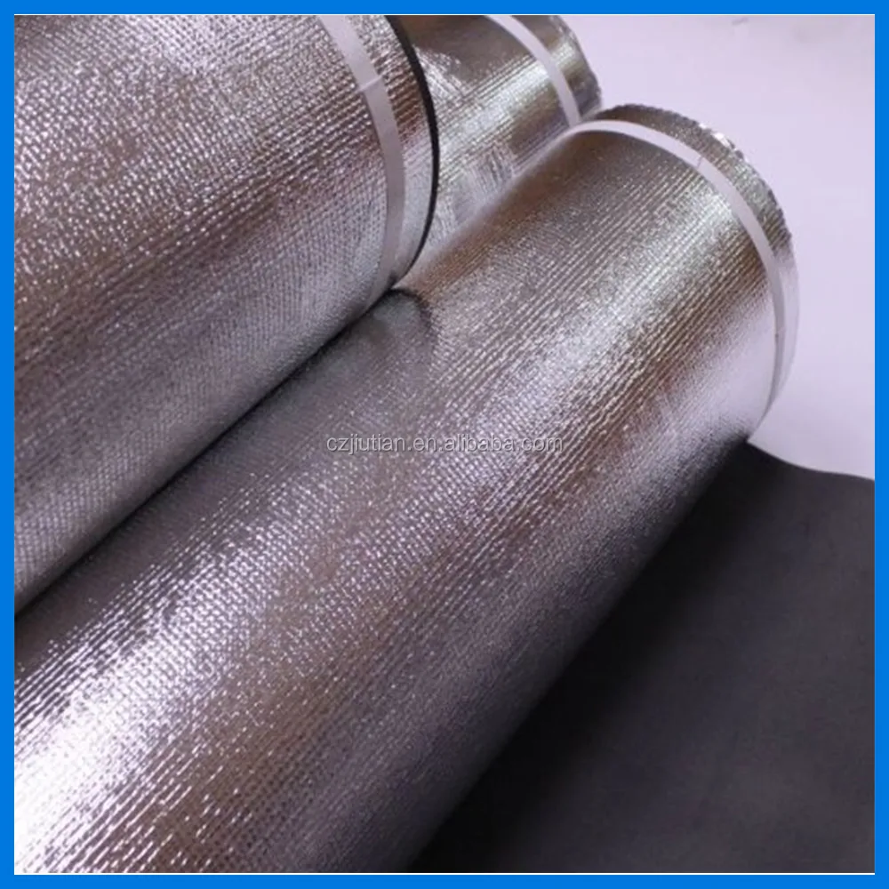Rubber Underlay Floor Muffler Laminate Underlayment 2mm Rubber Underlay
