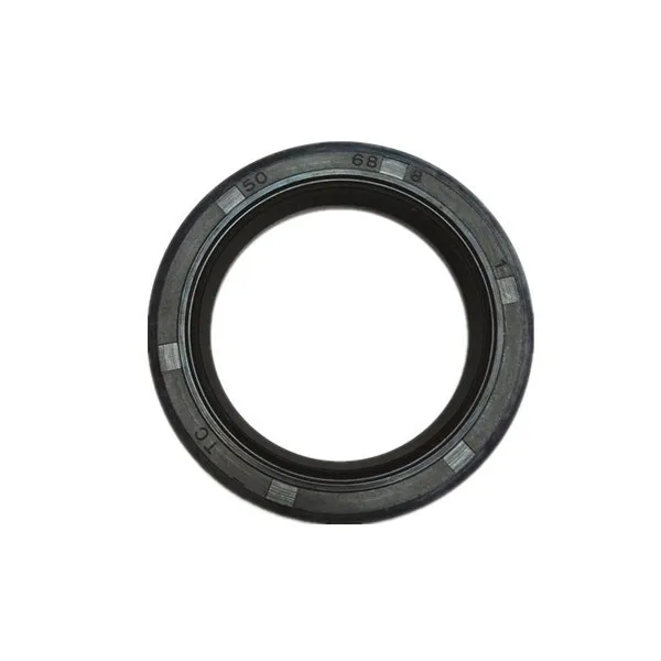 Rubber Covered Double Lip Shaft Oil Seal 50x68x8 Mm Buy Rubber