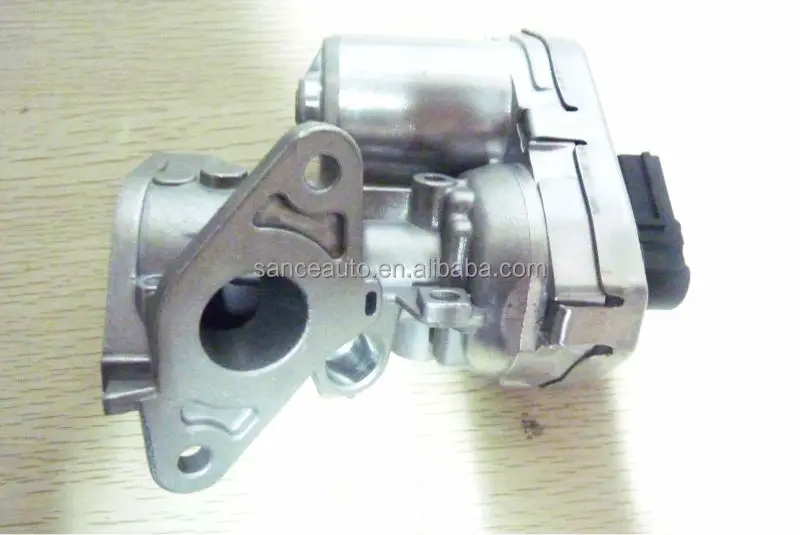 Auto Egr Valve 1618hq Peugeot Boxer Citroen Relay 2.2 Hdi 06 Onwards