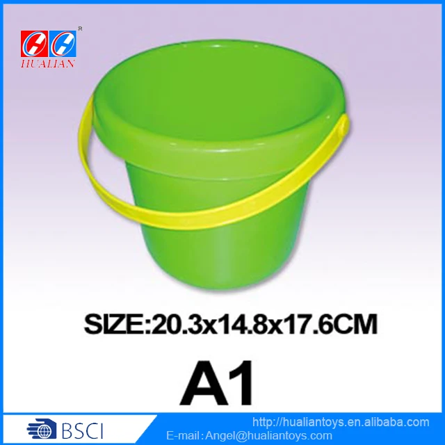 Mini Cheap Plastic Beach Sand Bucket For Promotional Buy Plastic
