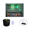 Automatic Traffic signal controller for reducing congestion work with QTC
