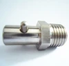 Pin Type Grease Fitting 1/4"BSPT stainless steel