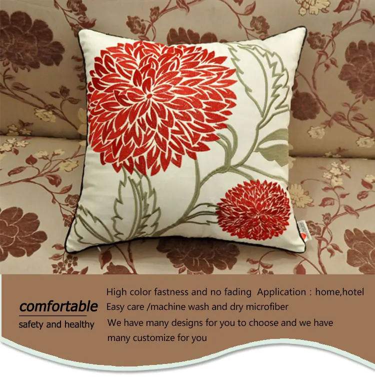 Chinese Wholesale 3d Decorative Cushion Covers Buy Decorative