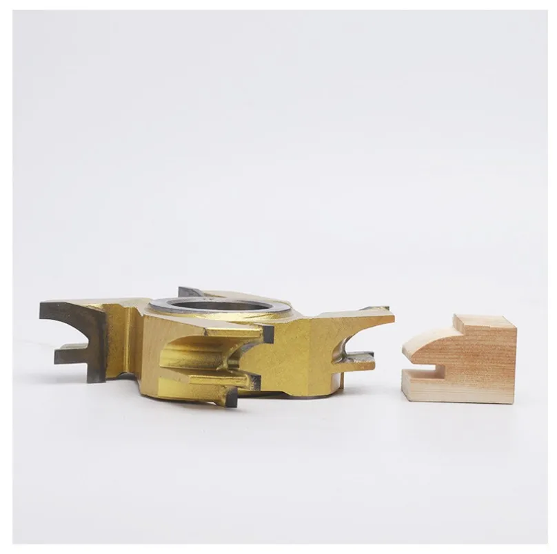 profile moulders Vertical milling spindle moulder cutters cabinet door cutter head