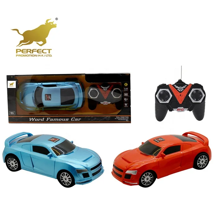 toy sports car remote control