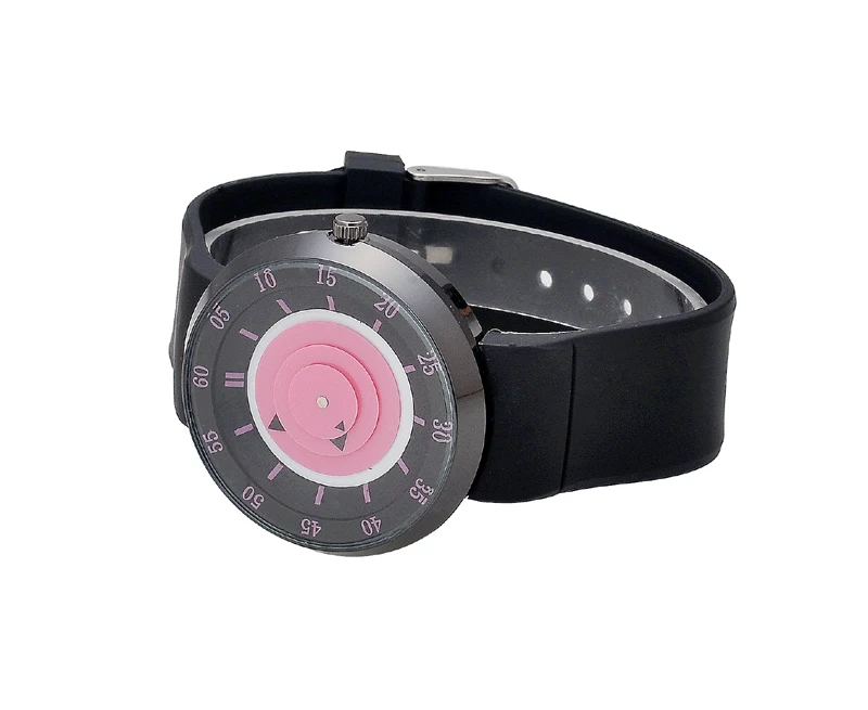 Reloj Baosaili Con Brújula De Mujer Aguja De Triángulo Reloj Baosaili Con Brújula De Mujer Aguja De Triángulo