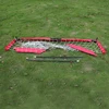 Foldable soccer goal net for training outdoor