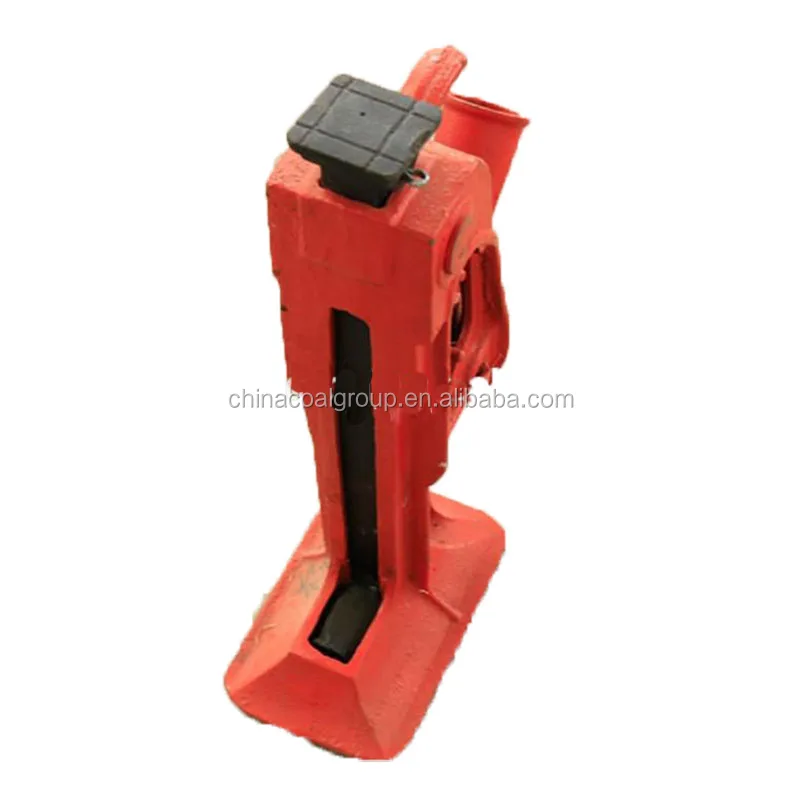 Factory Selling Manual Jack With Crane Handle Mechanical Jack Types