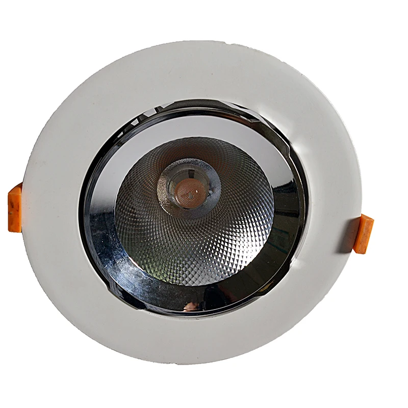 China factory supply high quality commercial CE ROHS 10w recessed round smd led down light