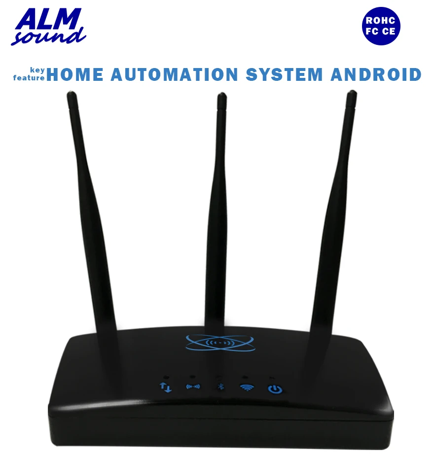 Ble Gateway Scanner With Longrange Radio Communication For Wifi