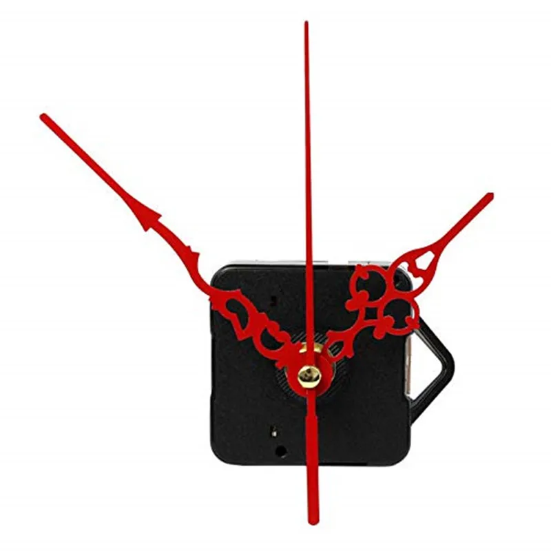 Silent Clock Motor And Aluminum Hands For Wall Clock Buy Clock