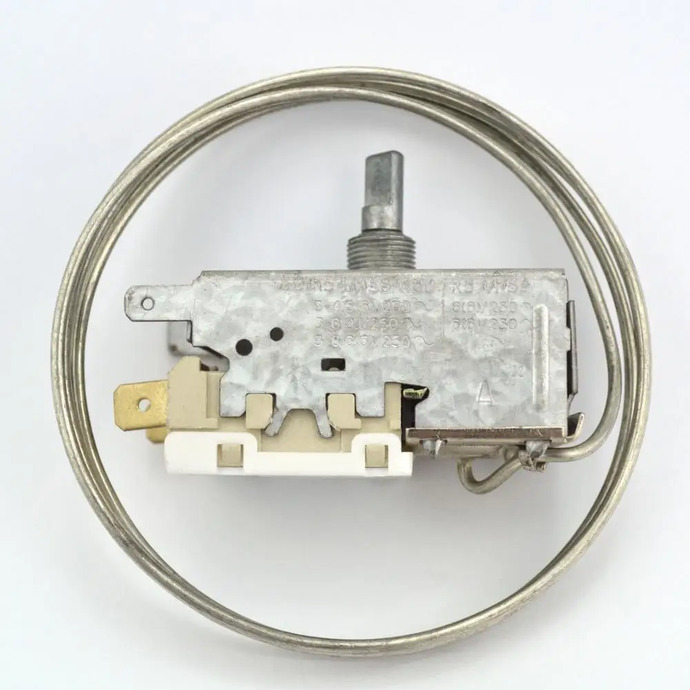 Produktbild von RANCO K50-L3194 Thermostat 1-3°C – Fühler ø10x40mm, Kapillarrohr 1870mm, Für MBM-Italien