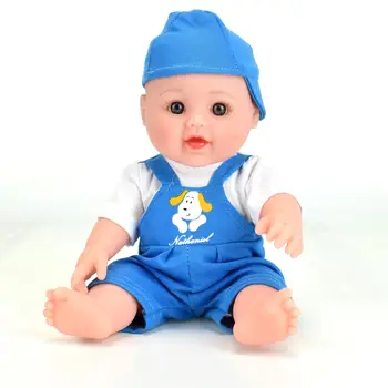 eco friendly baby doll