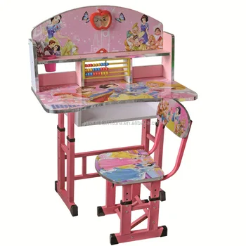 reading table and chair for kids