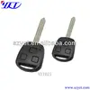 auto transponder chip key remote control YET021