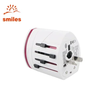 best travel outlet converter