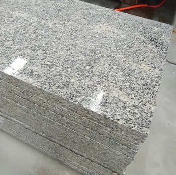 240x65x2cm China Price Grey Color Polished Granite Slab For Grey Color Polished Granite Slab