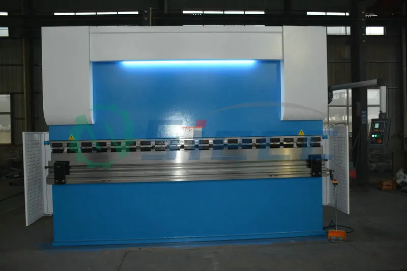 Wf67k Series Hydraulic Plate (cnc) Press Brake 500 Tons,Siecc Bending