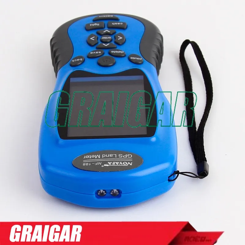Nf198 Gps Land Measuring Instrument / Land Meter Buy Land Meter,Gps