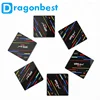 H96 MAX + RK3328 4GB RAM 32GB ROM TV Box USB 3.0 Android 8.1 Set top box
