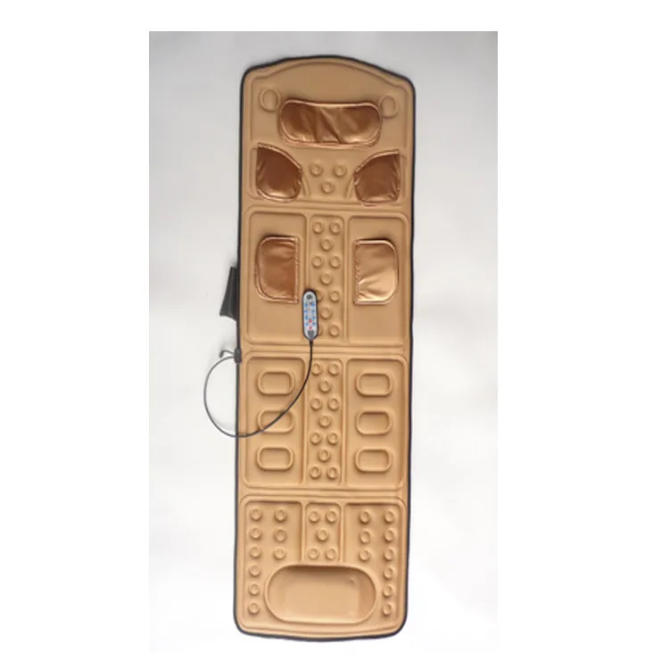 WCM-MM001 Electric massage mattress Spa car massage seat mattress