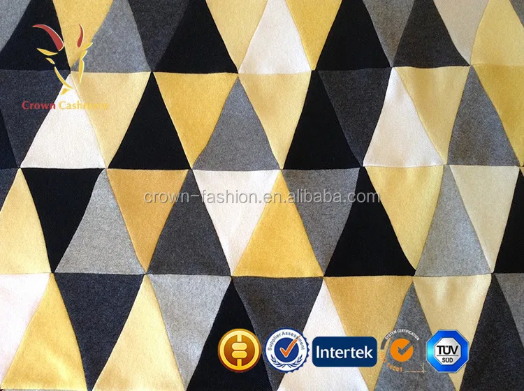 High Quality Merino Wool 100% Cashmere Blanket China