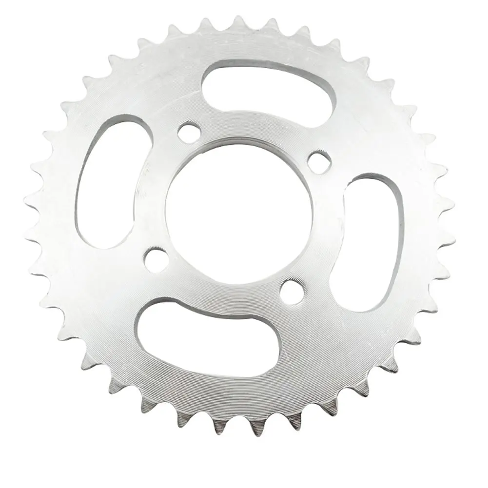 TC-Motor 420 76mm 41 Tooth Rear Chain Sprocket For Chinese Pit Dirt Trail Bike Motorcycle Motocross 50cc-160cc