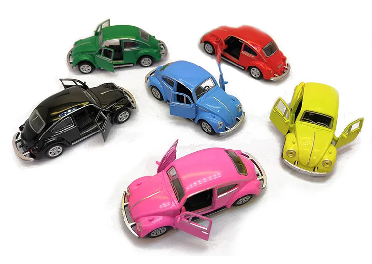 vintage mini toy cars