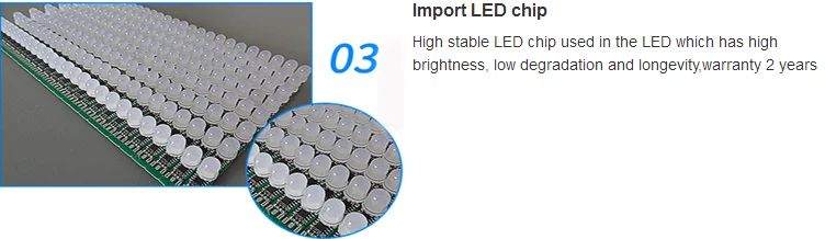 8mm 12mm Addressable Matrix Bullet Pixel Ws2811 Rgb Led String Point ...