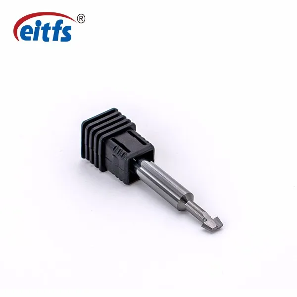 T-Slot Milling Cutters Carbide Set - Tungsten Steel T-Type Mill For Aluminum & Steel, D4mm-12mm