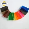 JINBAO wholesale 1020*2020MM clear half transparent french acrylic sheet for furniture