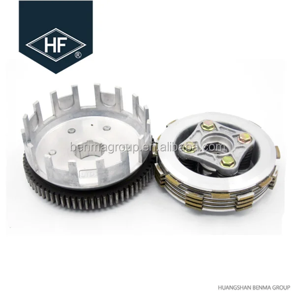 Factory Price Motorcycle Clutch Housing Cg125 Good Quality Buy Clutch