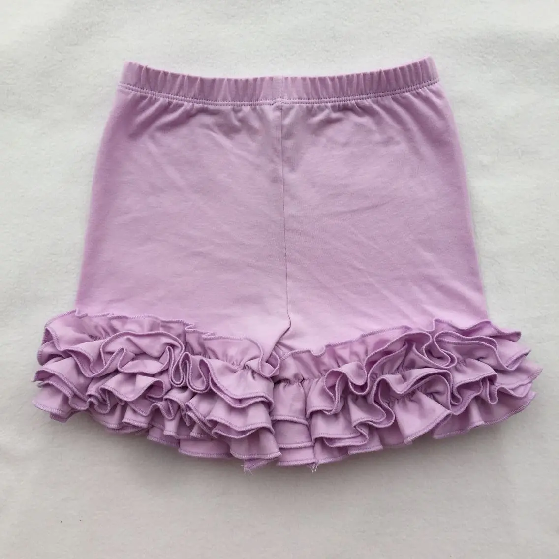 icing ruffle shorts