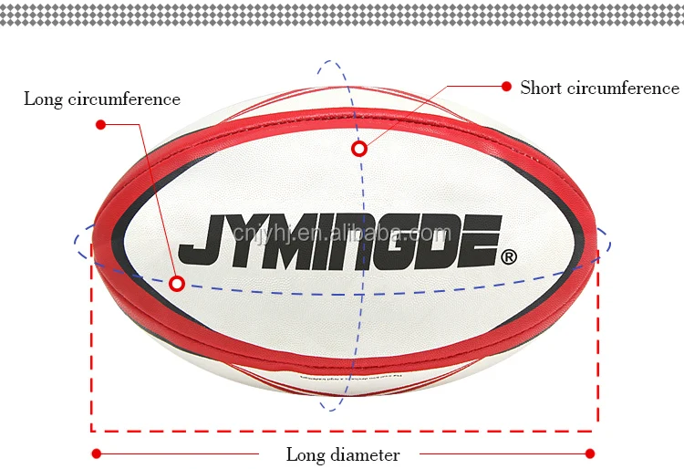 En bois football américain ou ballon de RUGBY 8 cm long avec votre Nom ou Message