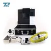 Waterproof Stainless Steel Camera Drain and Pipe Plumb Inspection Equipment with 512HZ transmitter and keyboard TEC-Z710DLK