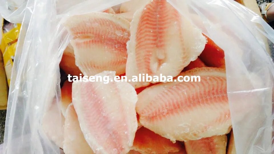 Iqf/ivp Frozen Tilapia Fish Fillet 79 Oz Buy Frozen Tilapia Fish