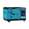 Generator group High quality 11KW 2V92 engine single phase model