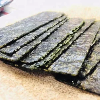 dried seaweed snack