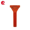 New Arrival Superior Quality Red Anti-Slip Constructor Tool Tile Scraper Paper Cutter Knife Floor scraper For Putty Removal