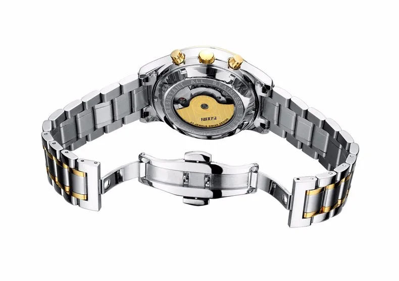 nibosi automatic watch