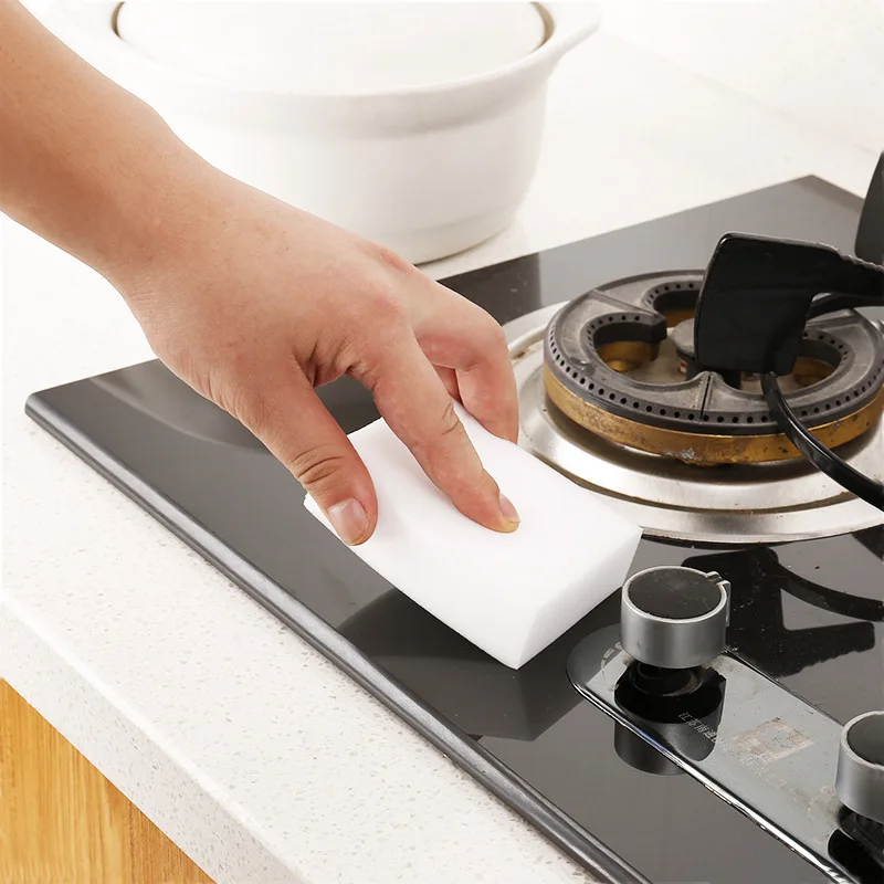 Factory supplies custom-made nano-sponge magic sponge
