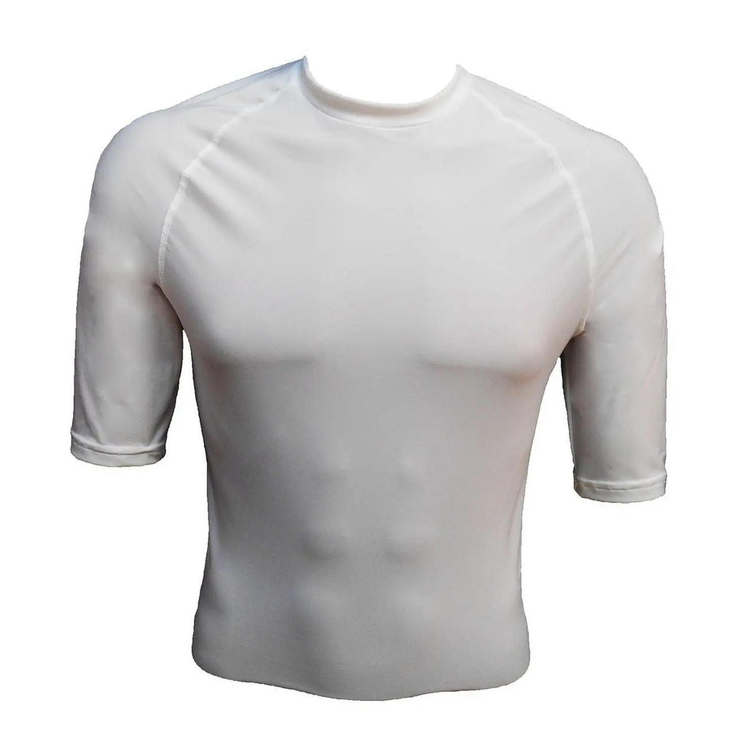 under armour half sleeve compression shirt